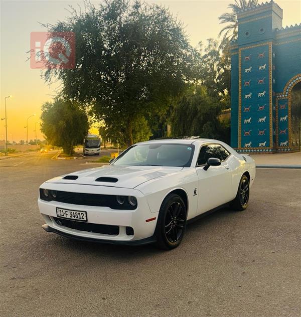 Dodge Challenger 2019 for sale in Iraq - Nile